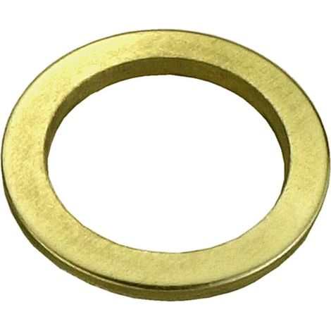 MASIDEF CONDY - 10 RONDELLE ALZAPORTA OTTONATE MM 16,0 x 11 x 2