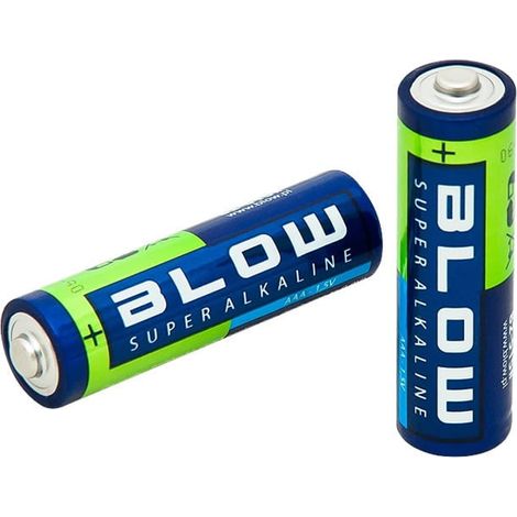Lot de 40 piles alcalines AAA LR3 R3 (1/2)