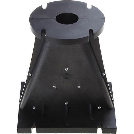 Diffuseur de son pour haut-parleur à pavillon en ABS durable, idéal pour les home cinémas, les spectacles, les fêtes et les tweeters. (1/5)