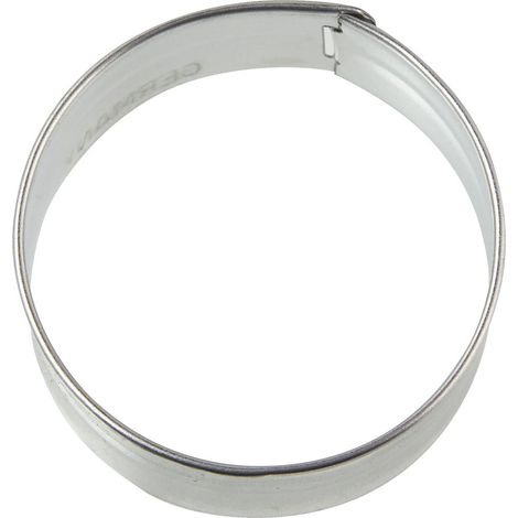 Zenker Ausstecher Kreis  Ø 5,4 x 1,7 cm Ausstechform Plätzchenform (1/2)