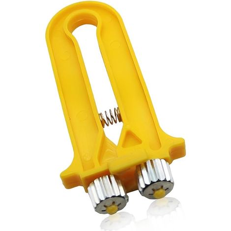 Cable Tensioner, Yellow, Crimping Pliers, Beehive Material for Beehive Frame, Standard Size
