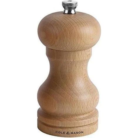 Macina sale Cole Mason Capstan A4 legno marrone 12 cm (1/2)
