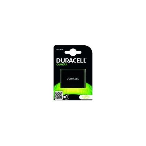 Duracell - Batteria - Li-Ion - 1000 mAh - per Fujifilm X Series X100, X-A10, X-A3, X-A5, X-E2S, X-E3, X-H1, X-Pro2, X-T10, X-T2, X-T20 (1/5)