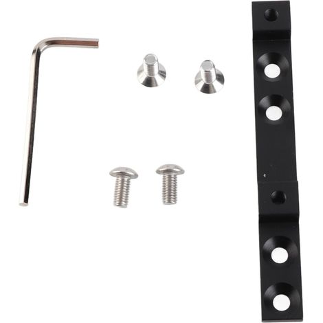 Aluminum Alloy Bike Bottle Adjuster Relocator (2) (1/5)
