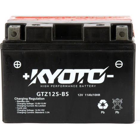 Batterie 12V - 11 Ah - 210 CCA Rempl MTD 725-17335 (1/2)