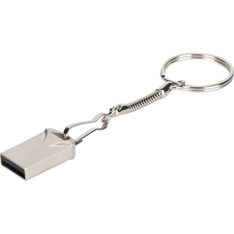 Clés USB 2.0 de grande capacité pour Windows 2003/XP/Vista/7/8/10/OS X/Linux (1/4)