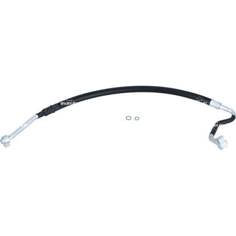 Conduite à haute/basse pression, climatisation NRF 400040 SKODA 3B0260701B