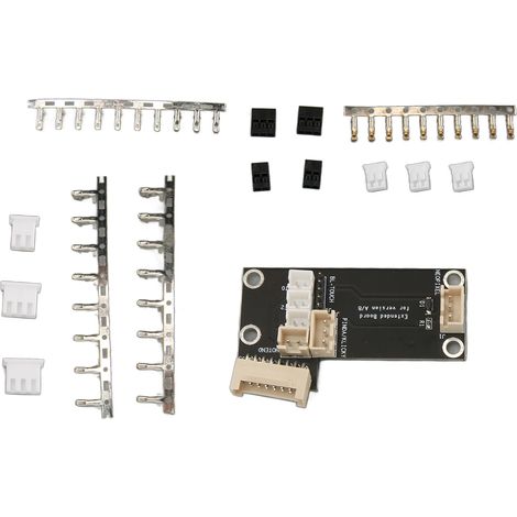Carte adaptatrice Vyper Touch Professional AB pour imprimante 3D - Connecteur pour accessoire d'imprimante 3D (1/5)