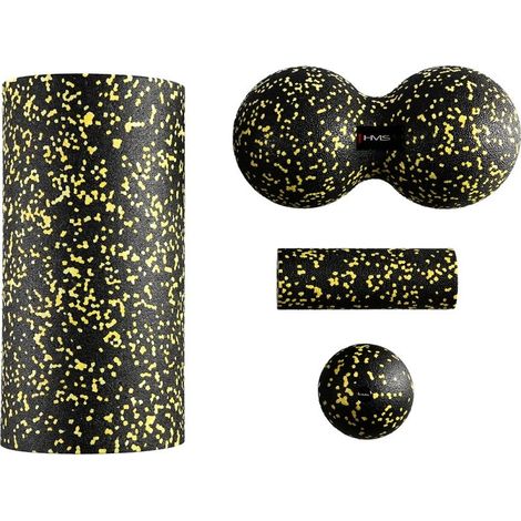 FSBM04 SET di rulli/sfere da massaggio (4 pezzi) HMS (1/5)