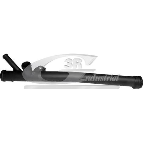 3RG 80746 TUBO AGUA PLÃƒÂSTICO