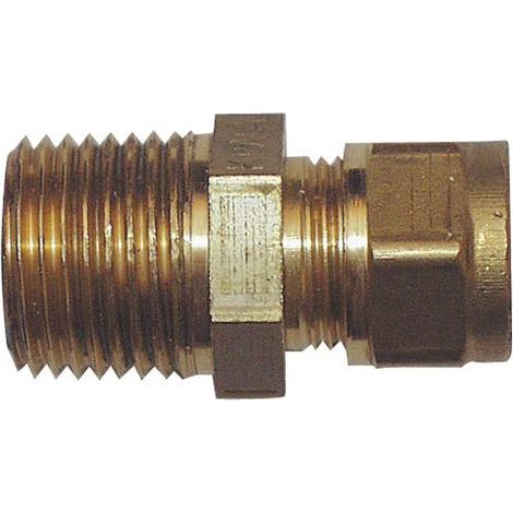 Cornat Klemmring Verschraubung Ø 18 mm / 1/2 Verschraubungen (1/2)