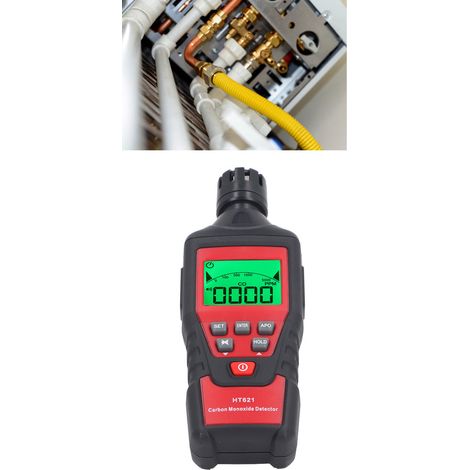 HT621 Halogen-Gasdetektor Rohrreparaturwerkzeuge (1/5)