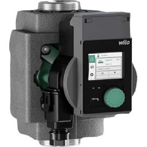 Wilo Nassläufer-Hocheffizienzpumpe Stratos PICO-Z 25/0,5-8,G11/2,58W - 7738344462 von Buderus