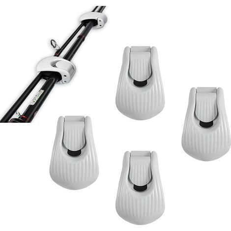 Zangen für Angelruten, Spannzangen für Bettwäsche und Decken – Set mit 4 Stück (1/5)