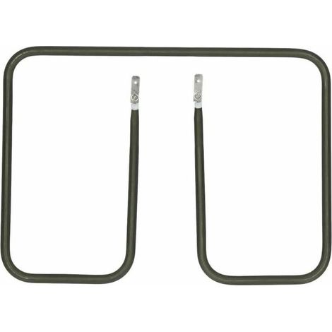 Resistencia inferior para Optigrill Tefal – Piezas de repuesto para horno – Compatible con modelos GC7018, GC701D, GC7028, GC702D
