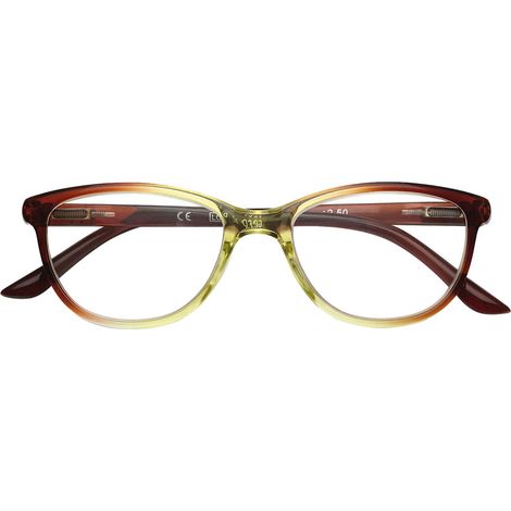 Lesebrille 1,00 dioptrien, leicht und komfortabel