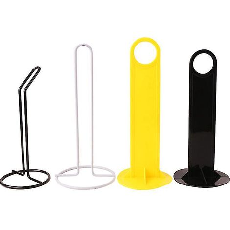 Porte-marqueurs en fer et plastique pour l'entraînement (1/3)