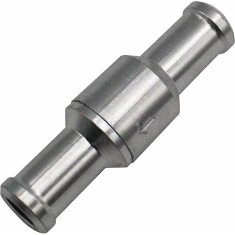 10-mm-Inline-Rückschlagventil