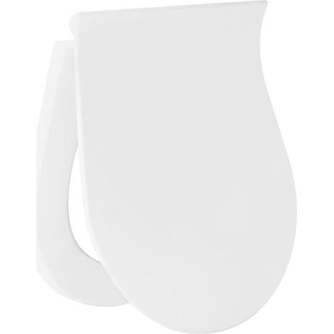 Primaster WC-Sitz mit Absenkautomatik Phoenix Softclose weiß WC-Brille (1/3)
