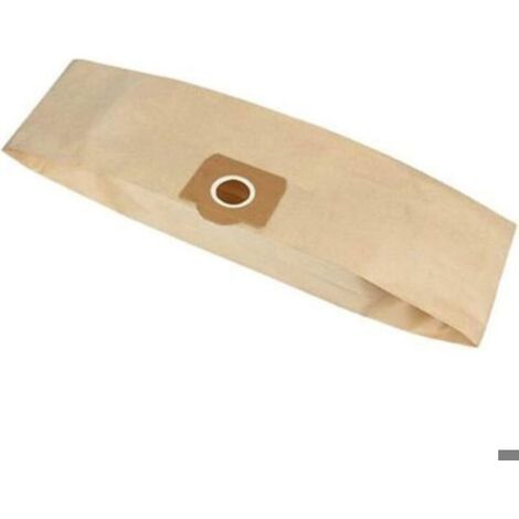 Sacs À Poussière - Filtre Microfiltre Double Couche - Pour Aspirateurs Eau Et Poussière WD3 MV3 SE4001 - 5 Pièces + 1 Élément Filtre (1/5)
