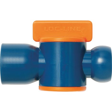 IBT Kühlmittel-Abstellhahn 1/2" NPT IG. 2tlg. (1/3)