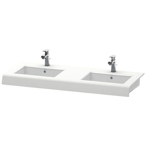 Console Duravit DURASTYLE 550x800x100mm graphite mat (1/2)