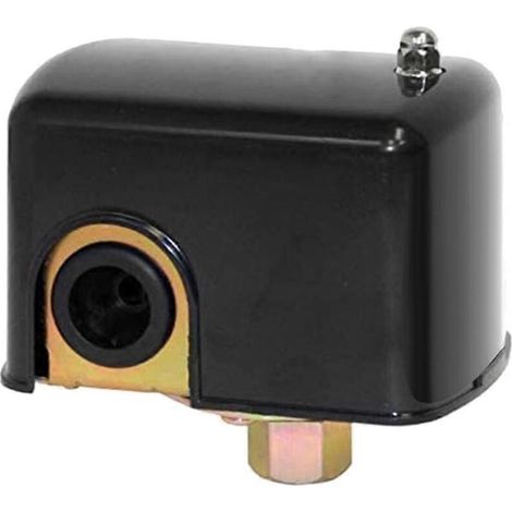 Pressostat de pompe à air pour puits d'eau (1/5)