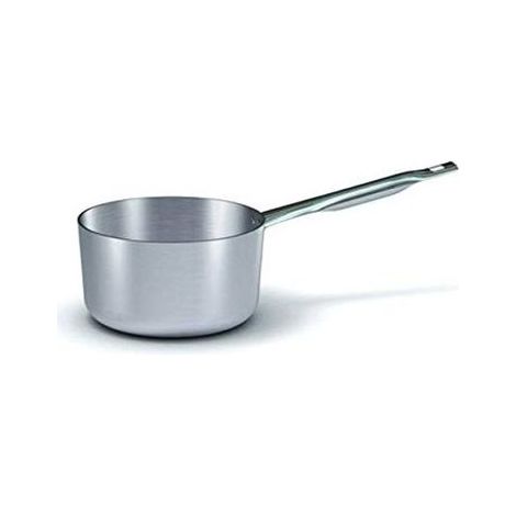 Ballarini BLL675G24 Serie 7000 Casseruola 1 Manico Professionale Alluminio 24 cm 5.5 L
