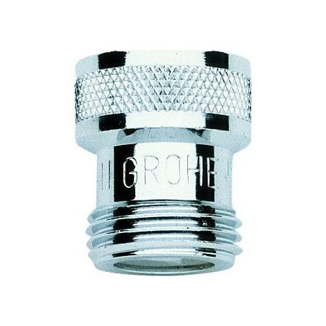 GROHE Rompigetto 14165 AG 1/2\" IG 1/2\" 2 pezzi cromo, 1416500M