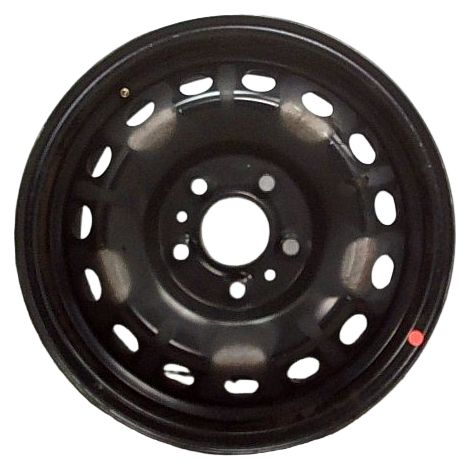 [PRODUIT D'OCCASION] Jante Tole HYUNDAI Ix20 ♻️ Ref Oe. 529101k500 - Garantie à vie (1/3)