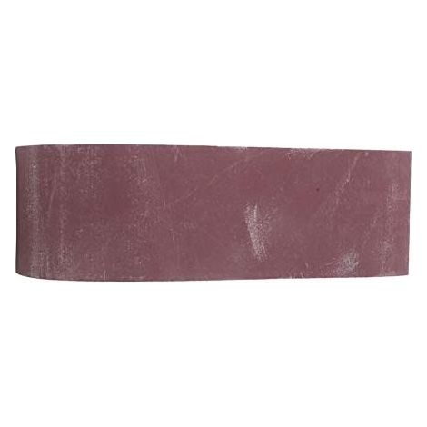 10Pcs Bande abrasive, 533X75Mm Ceinture de Ponçage 21X3 Pouces Bande abrasive Pour Ponceuse à Bande Grain 240-1000(1000) (1/5)