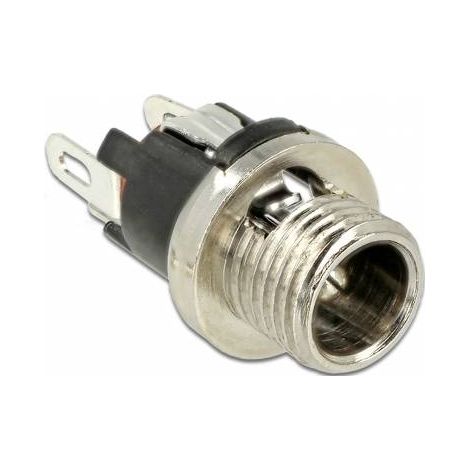 Delock 89910 Connecteur basse tension embase femelle 5.5 mm 2.1 mm 1 pc(s) (1/3)