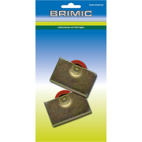 BRIMIC BL RODAMIENTO INASA 162 RD16 ZN