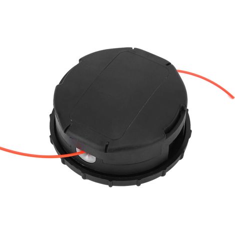 Tête de débroussailleuse à cordes pour alimentation rapide 450 SRM-266U /SRM-266S 99944200903 ronde (1/5)