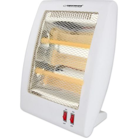 Calentador Esperanza Cuarzo 400W/800W Nefud