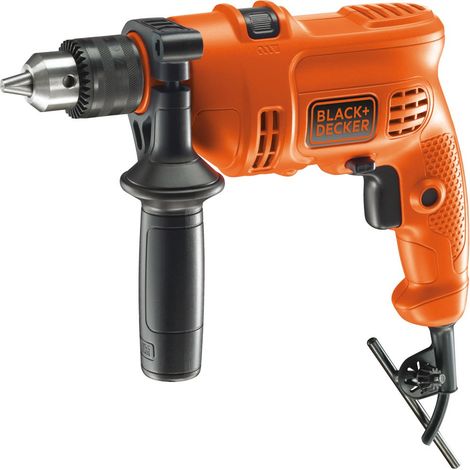 Trapano Elettrico 500W BLACK+DECKER BEH200 (1/5)