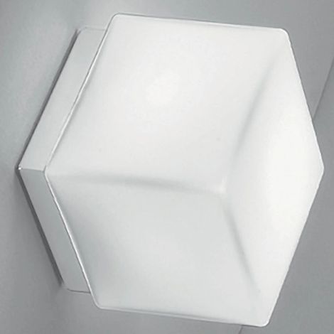 Plafón aplique e27 16 cm azafrán - ll2002b