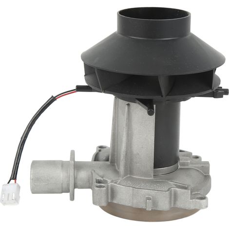 Moteur de soufflerie 12 V 2 kW en PVC résistant à l'usure pour chauffage de stationnement Webasto, Eberspache et Airtronic (1/5)