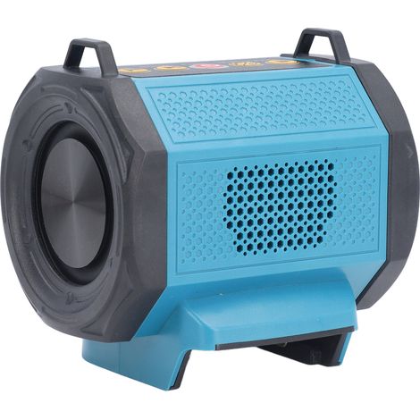 Enceinte Bluetooth Hi-Fi sans fil 18V/20V avec appairage stéréo sans fil pour BL1430, BL1440, BL1450 et BL1460 (1/5)