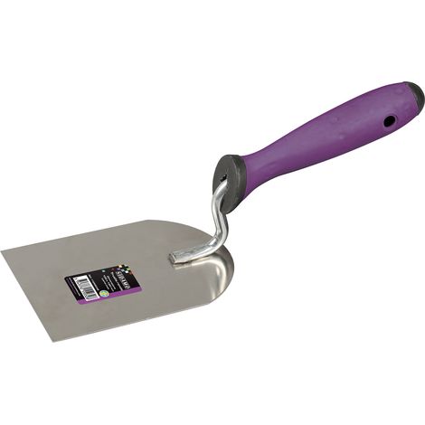 Truelle 100 x 130 pour application uniforme de colles et enduits SIDAMO - 11255032