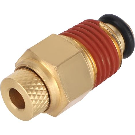 Robinet Purge Compresseur d'Air Réservoir d'Air Manuel 1/4" NPT (1/5)