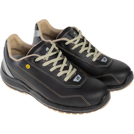 SCARPA EVO BROWN LOW  N.44 MARRONE