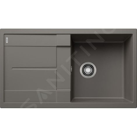 Blanco Metra 5 - Évier en silgranit, 86x50 cm, gris 527293 (1/2)
