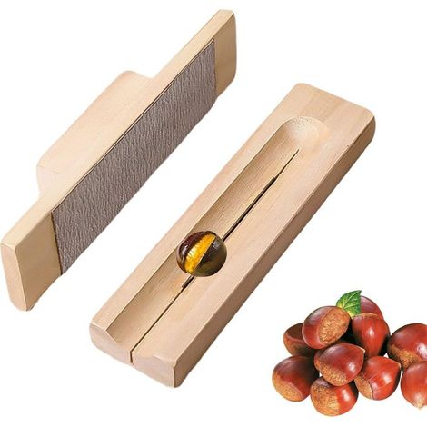 Pour Casser Les Noix Dcortiqueur Manuel En Bois Ouvreur De (1/5)