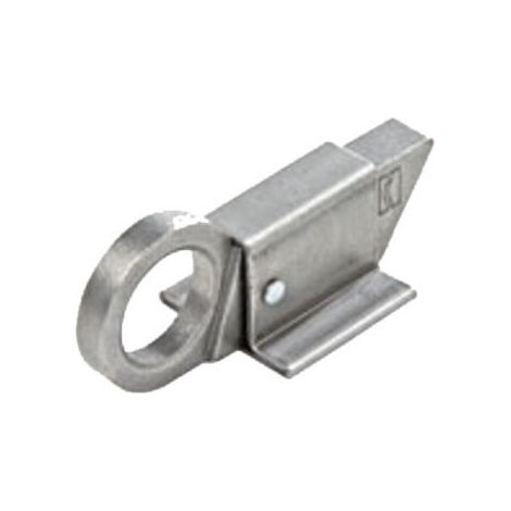 CRICCHETTO PER VASISTAS A SALDARE art.635 medio - Ø 30 - 73,5 x 31 mm