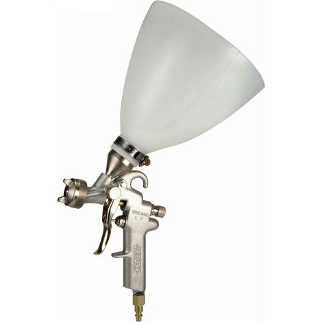 Pistola a gravità plastica 2,5L - 2.5
