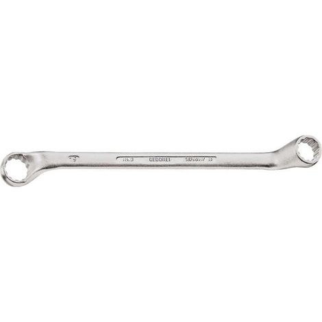 Gedore  llave  de  doble  41  x  46  mm  485  mm  -  6019770