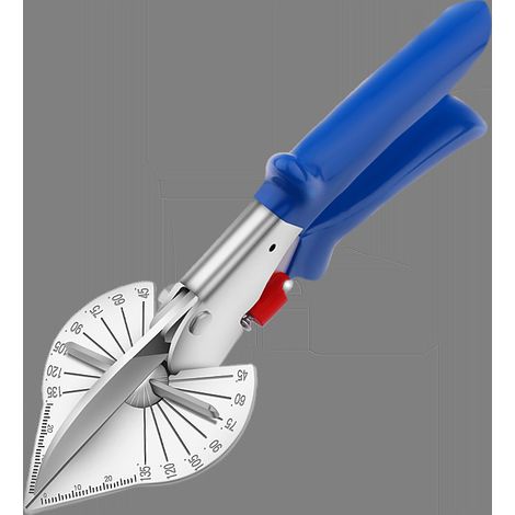 Spare blade for miter shears SK5 Steel angle shear blade, multi-function angle scissor blade SK 5, 3 spare blades for miter cutters HD3101 and HD3102