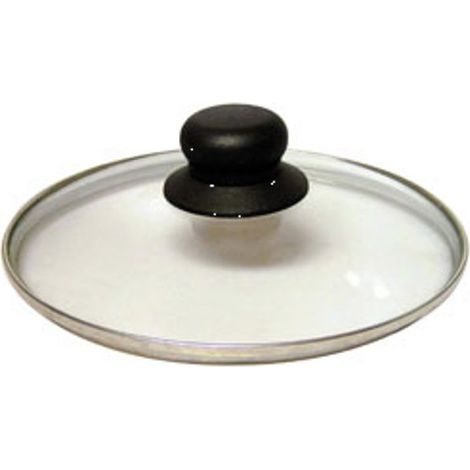 BAUMALU - COUVERCLE 24CM VERREGRANIT 383714