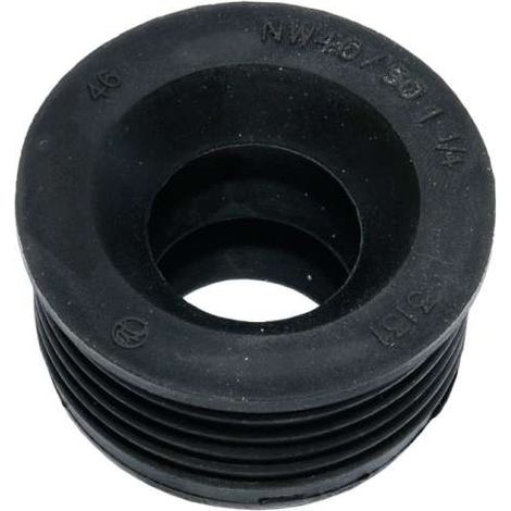 HT Sifongummi Gummimanschette für Sifon 40/50 x 1 1/4'', Aussendurchmesser 54 mm